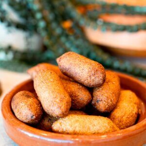 Fried Kubeh