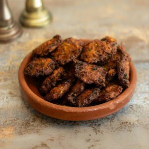 Veggie Patties